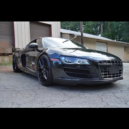 2011 Audi R8 5.2 Quattro