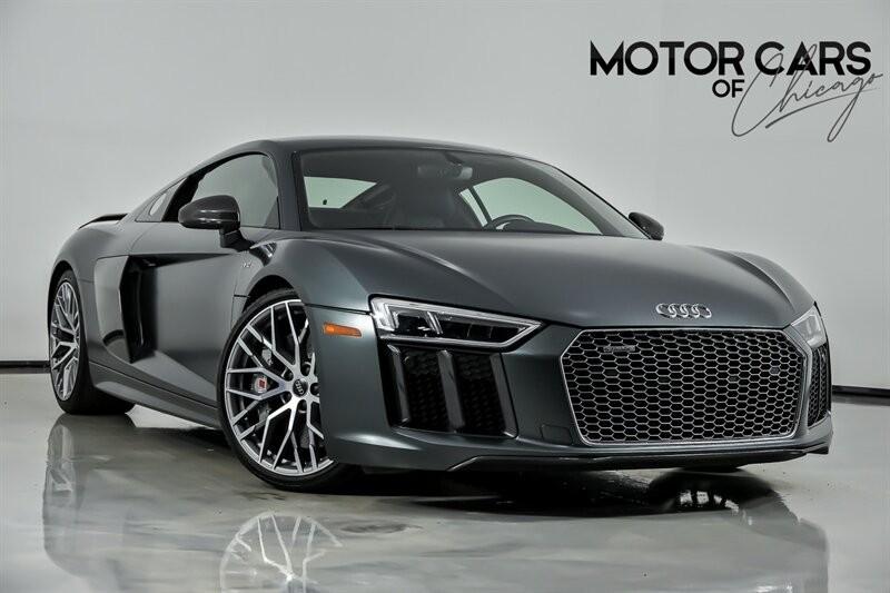 2017 Audi R8 5.2 quattro V10 Plus-$75K 1200HP TWIN TURBO...