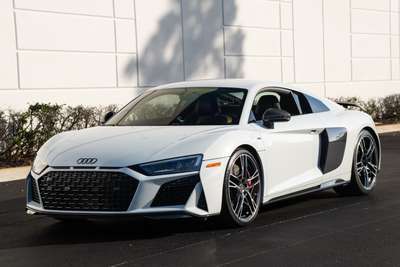 2023 Audi R8 5.2 quattro V10 performance
