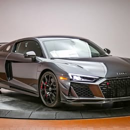 2023 Audi R8 GT