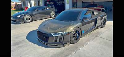 2012 Audi R8 - 5.2 Quattro Spyder Convertible 2D