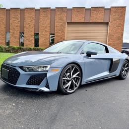 2022 Audi r8 5.2 quattro v10 performance rwd 2d coupe