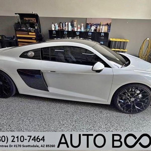 2017 Audi R8 5.2