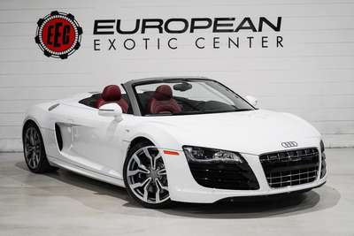 2011 Audi R8 5.2L