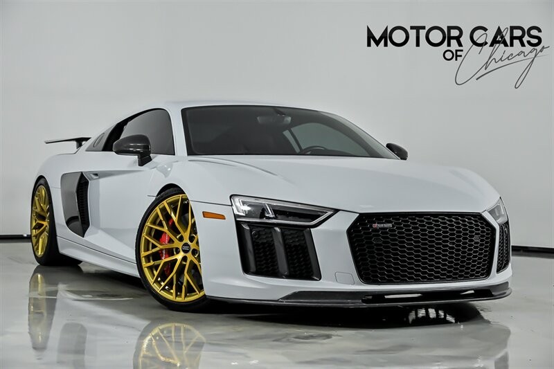 2018 Audi R8 5.2 quattro V10 Plus