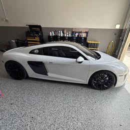 2017 Audi R8
