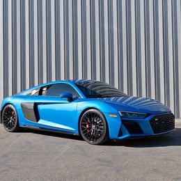 2021 Audi R8