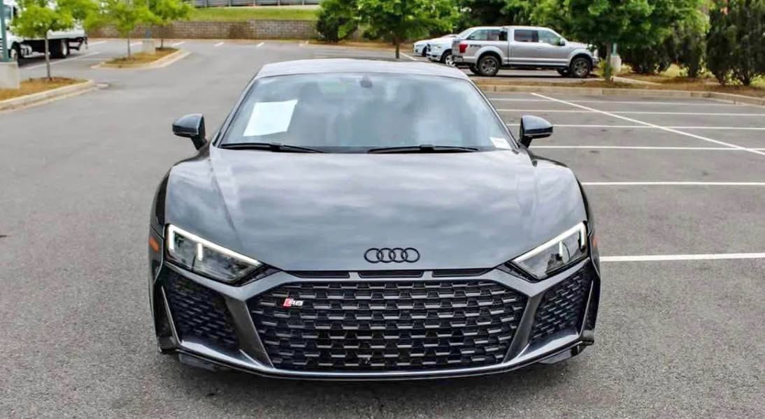 2020 Audi R8 - 5.2 Quattro Coupe 2D
