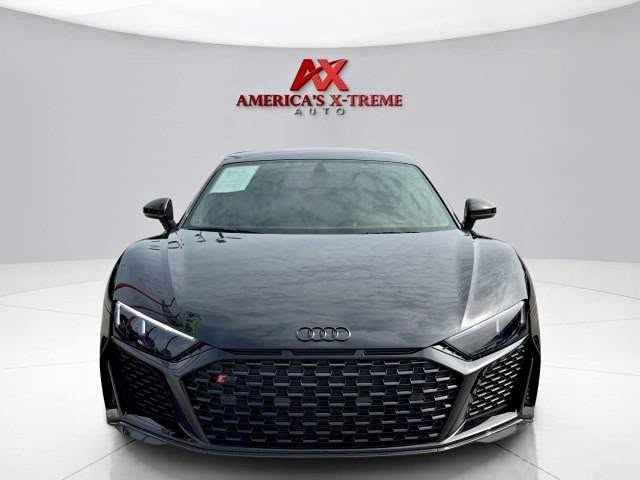 2021 Audi R8 5.2 V10 Performance