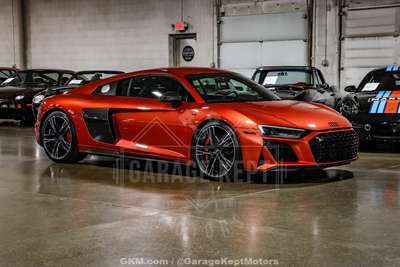 2020 Audi R8 5.2 Quattro V10 Performance