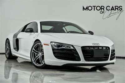 2011 Audi R8 5.2 quattro