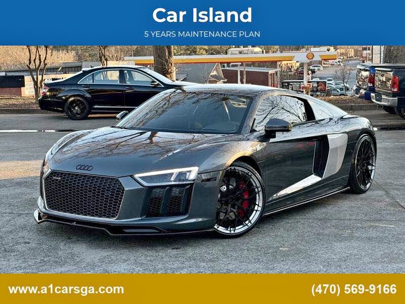 2017 Audi R8 - 5.2 Quattro Coupe 2D