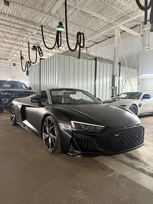 2021 Audi R8 - Spyder V10