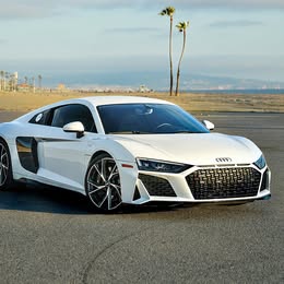 2022 Audi R8