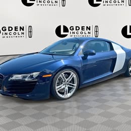 2009 Audi R8 4.2 Quattro