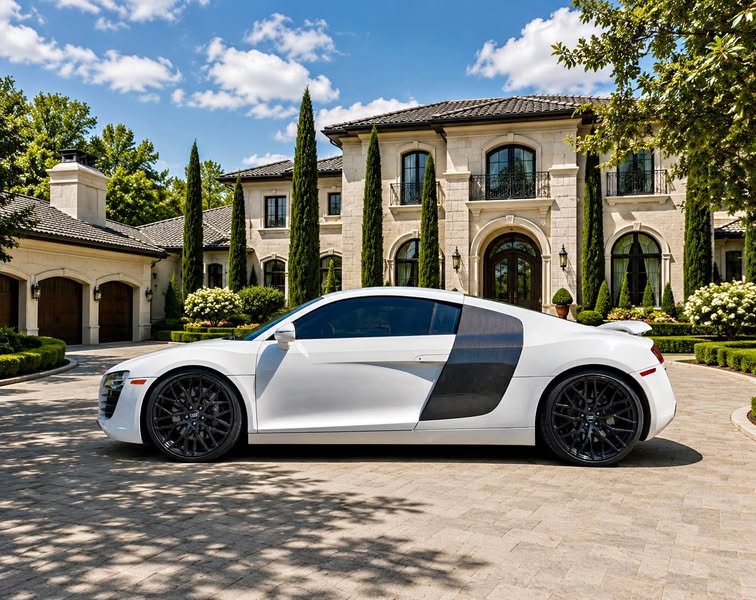 2009 Audi R8