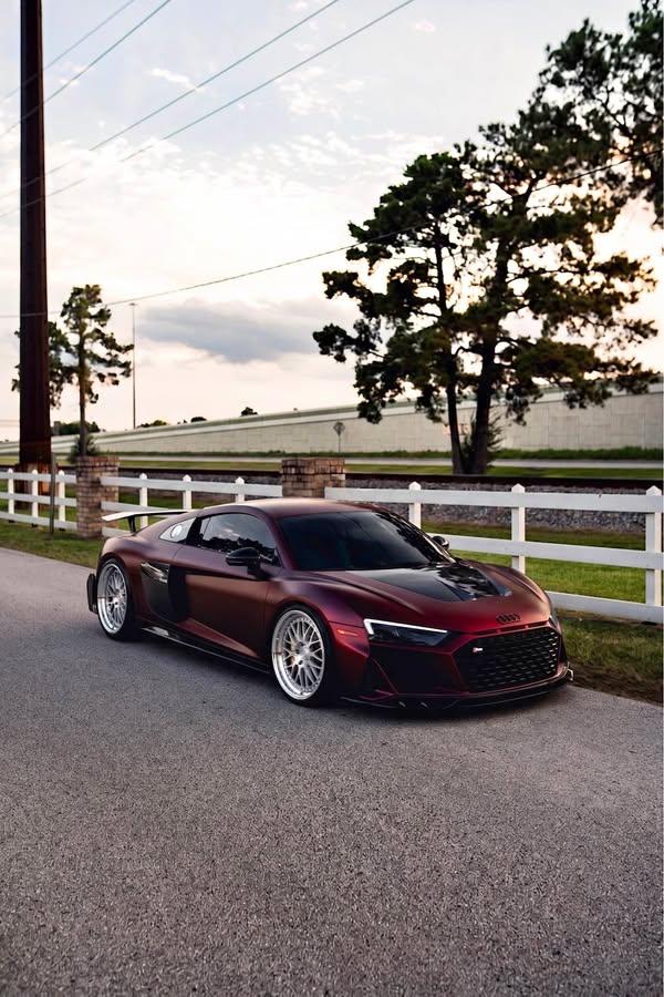 2021 Audi R8 - V10 Coupe 2D