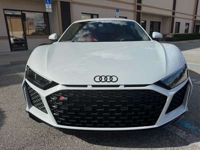2021 Audi R8
