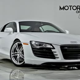 2009 Audi R8 quattro-RARE GATED R8!