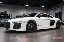 2018 Audi R8 5.2 V10 RWS Sheepey Race Twin Turbo SR800