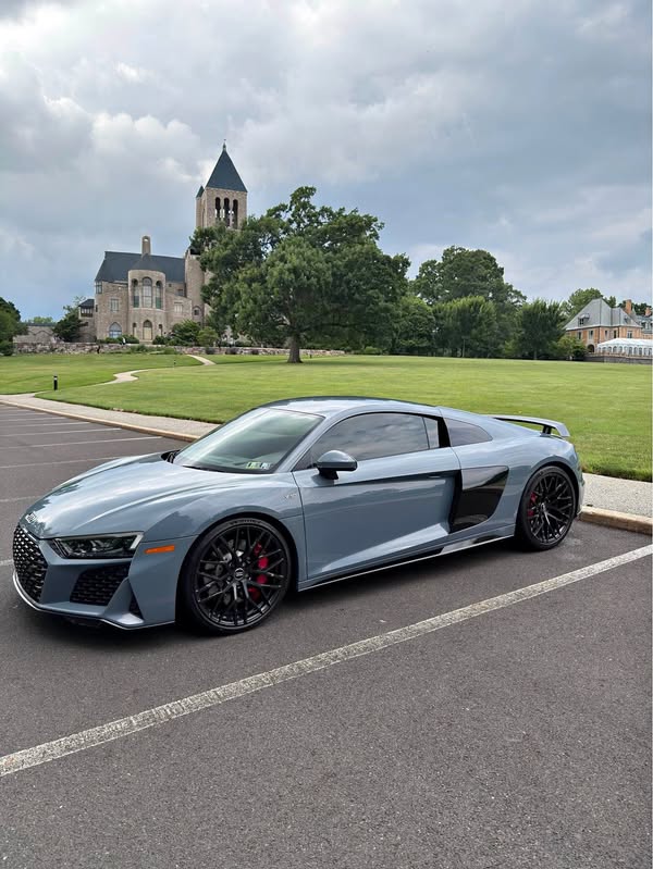 2020 Audi R8 - V10 Coupe 2D