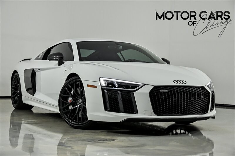 2017 Audi R8 5.2 quattro V10 Plus