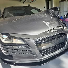 2009 Audi R8