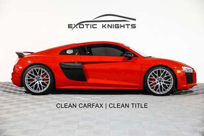 2017 Audi R8 5.2 Plus