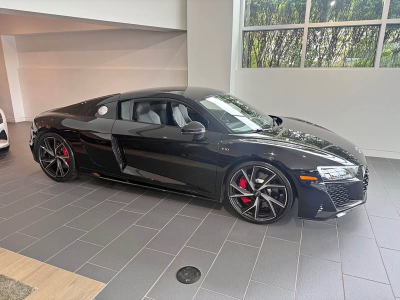 2023 Audi R8 - V10 Performance Coupe 2D