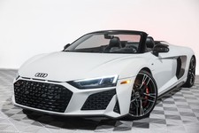 2020 Audi R8 V10 performance