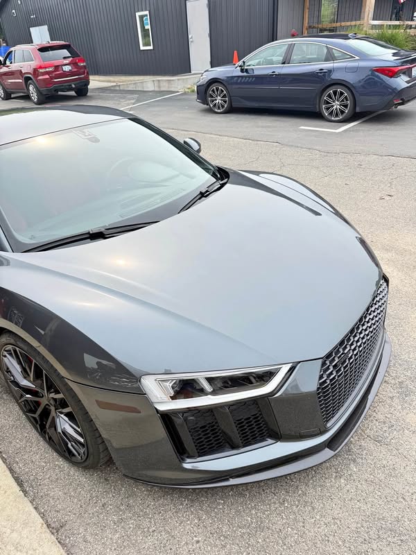 2017 Audi R8 - V10 Performance Coupe 2D