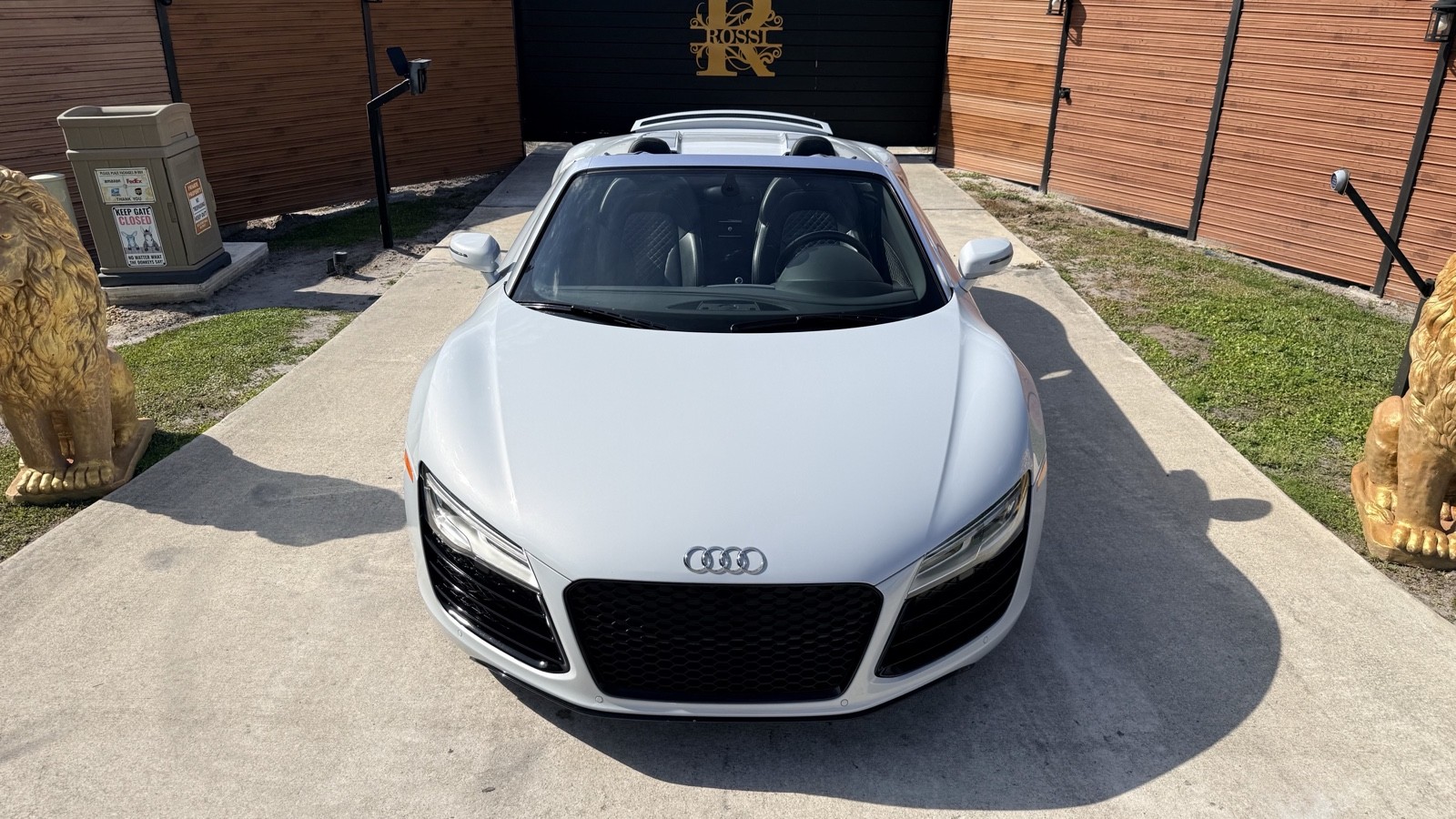 2015 Audi R8 5.2 QUATTRO