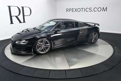 2015 Audi R8 V10 Coupe 2D