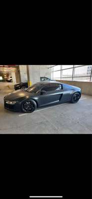 2014 Audi R8 - 4.2 Quattro Coupe 2D