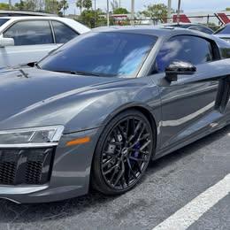 2018 Audi 2018 Audi R8 5.2 V10 RWS