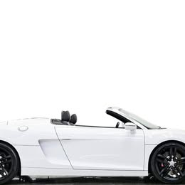2014 Audi R8 4.2 quattro Spyder -Bang and Olufsen Audio, Heated Seats \ud83e\udd18