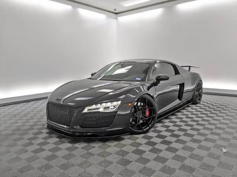 2015 Audi R8