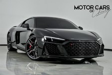 2022 Audi R8 5.2 quattro V10 performance-FRESH WRAP-EXHAUST!
