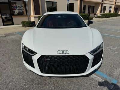 2018 Audi R8 RWS