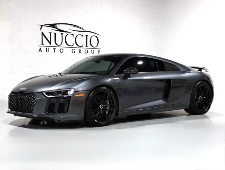 2017 Audi R8 - V10 plus Coupe 2D