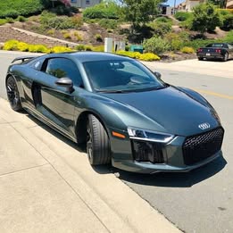 2018 Audi R8 V10 Plus