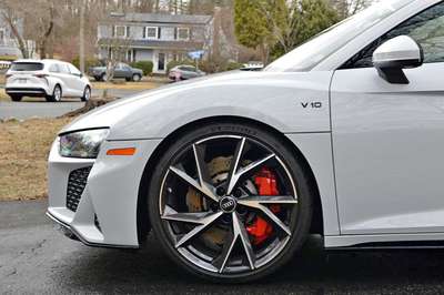 2021 Audi R8 - V10 Coupe 2D