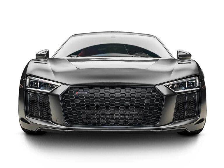 2018 Audi R8 - V10 plus Coupe 2D