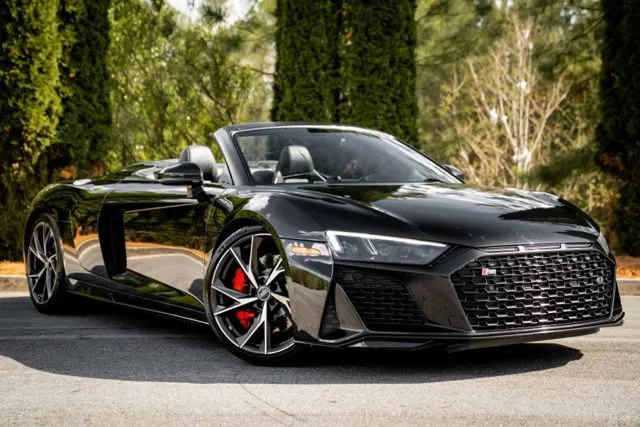 2021 Audi R8 5.2