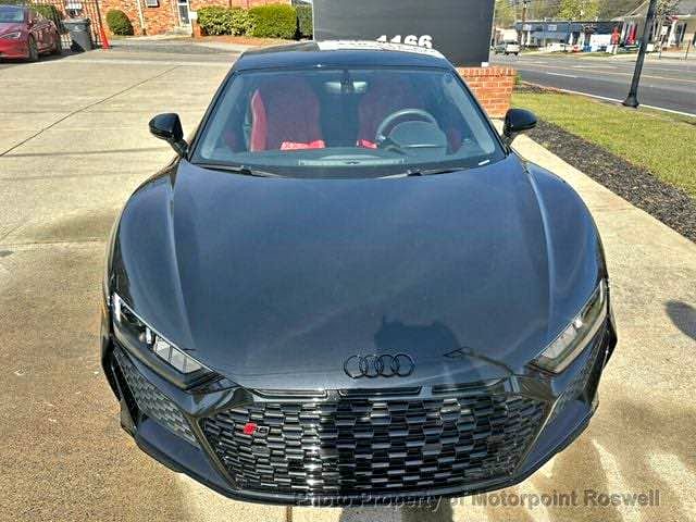 2022 Audi R8 - V10 Performance Coupe 2D