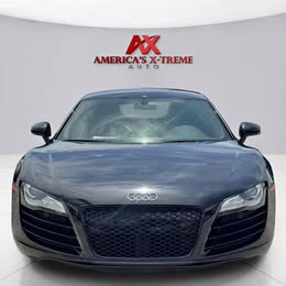 2011 Audi R8 4.2