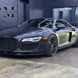 2015 Audi R8 - 4.2 Quattro Coupe 2D