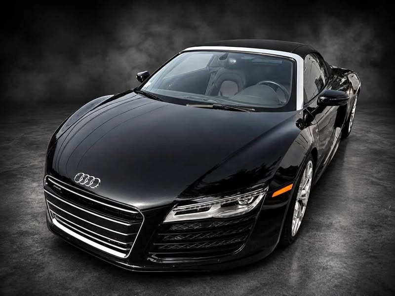 2014 Audi R8 - 5.2 Quattro Spyder Convertible 2D