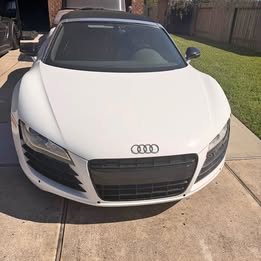 2022 Audi R8 - V10 Performance Coupe 2D