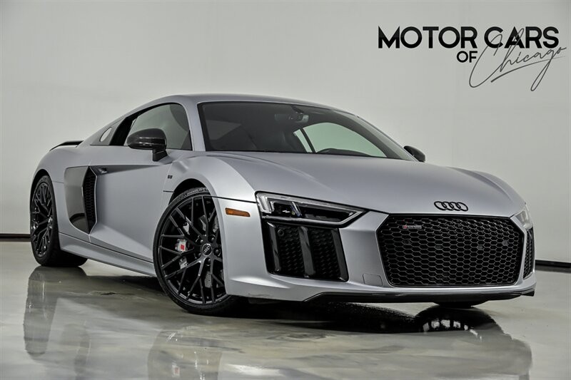 2018 Audi R8 5.2 quattro V10 Plus-FULL PPF!
